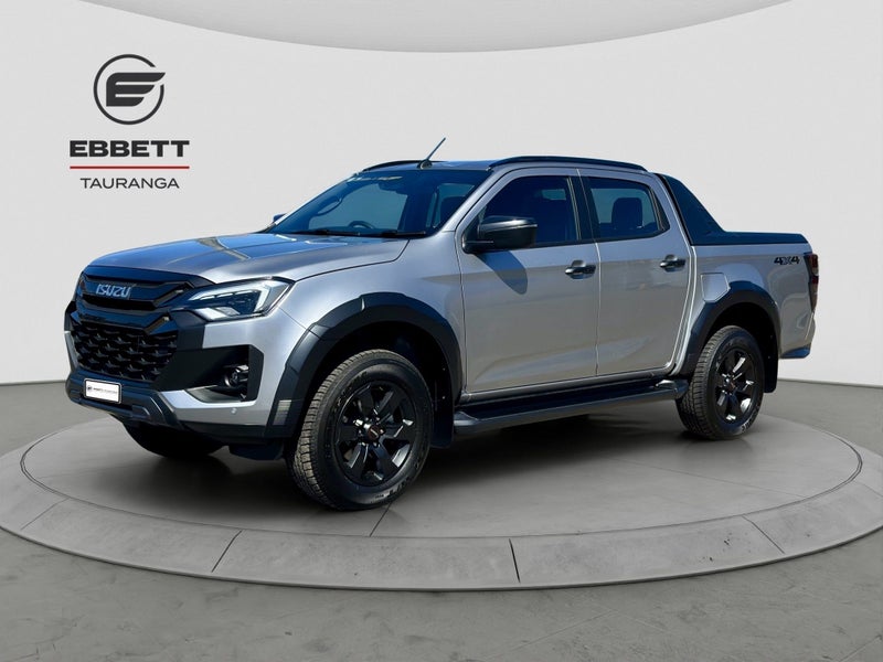 2026 Isuzu D-Max X-TERRAIN 4WD AUTO - MERCURY S... image 5