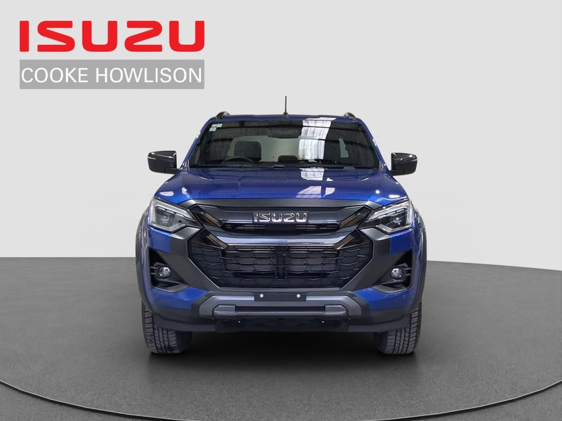 2026 Isuzu D-Max X-Terrain 4WD Double Cab Auto image 2
