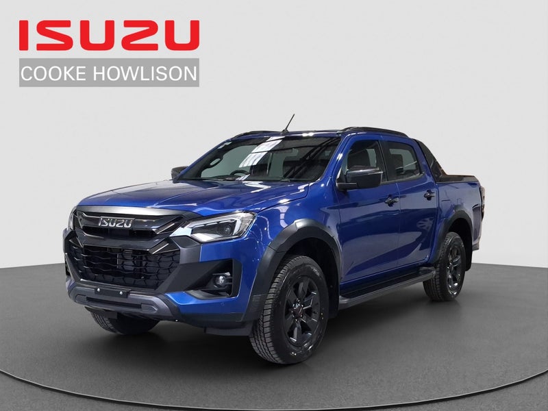 2026 Isuzu D-Max X-Terrain 4WD Double Cab Auto image 3