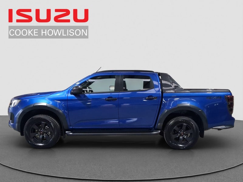 2026 Isuzu D-Max X-Terrain 4WD Double Cab Auto image 4