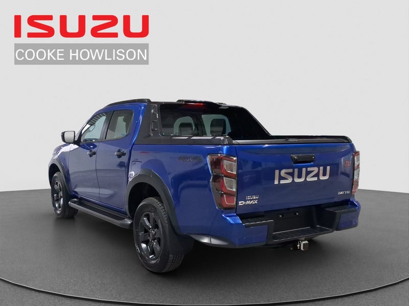 2026 Isuzu D-Max X-Terrain 4WD Double Cab Auto image 5
