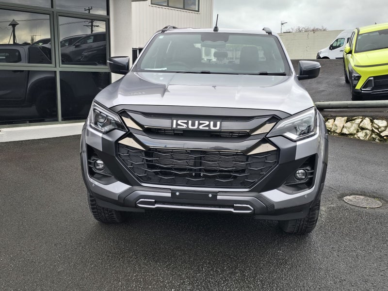 2026 Isuzu D-Max X-Terrain 4x4 image 2