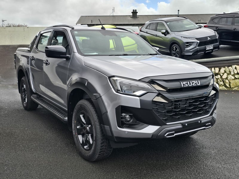 2026 Isuzu D-Max X-Terrain 4x4 image 3