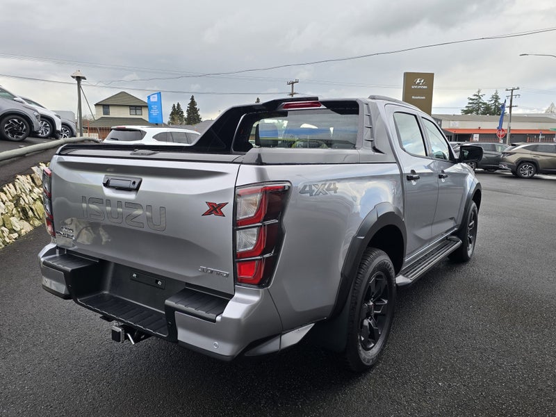 2026 Isuzu D-Max X-Terrain 4x4 image 4