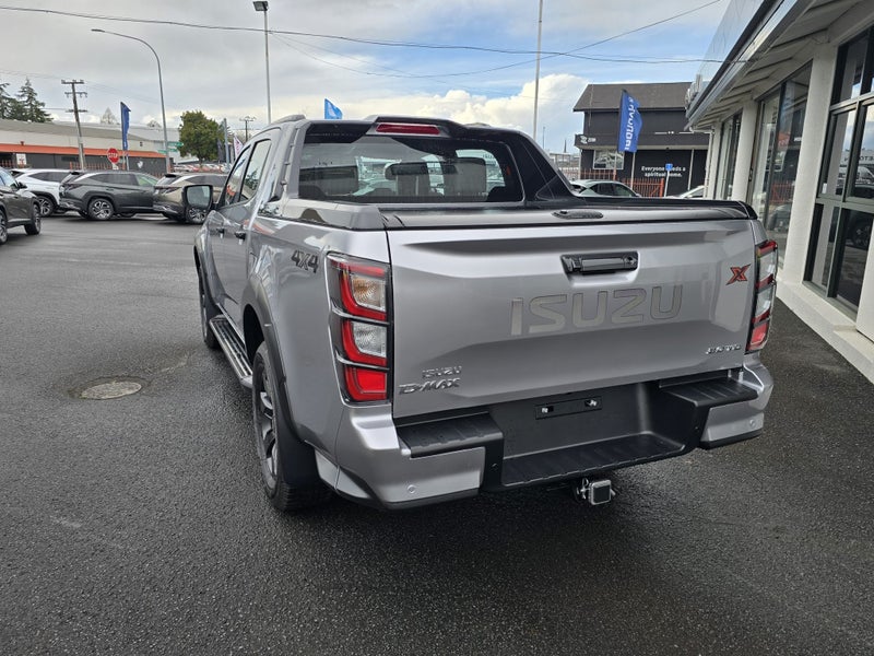 2026 Isuzu D-Max X-Terrain 4x4 image 5