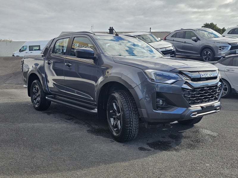 2026 Isuzu D-Max X-Terrain 4x4 image 2