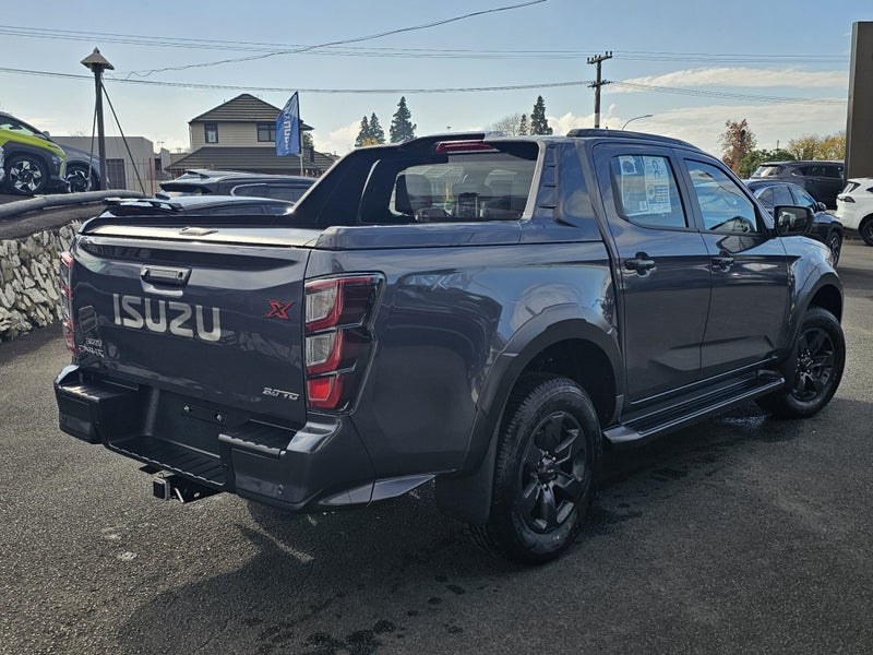 2026 Isuzu D-Max X-Terrain 4x4 image 3