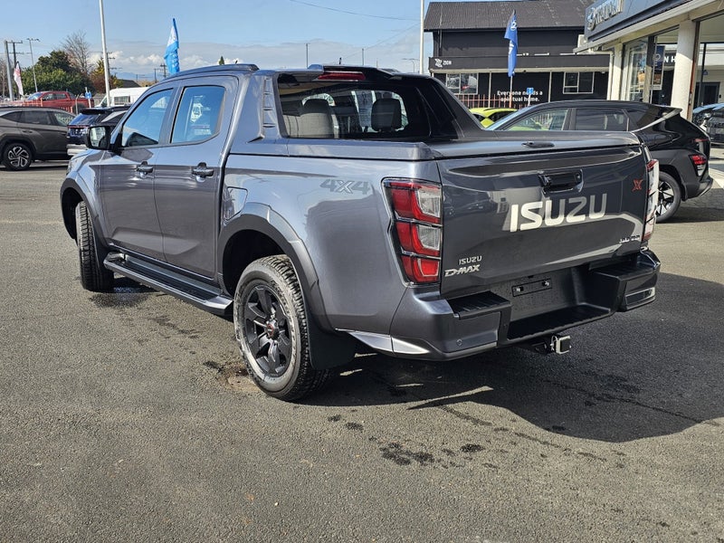 2026 Isuzu D-Max X-Terrain 4x4 image 4
