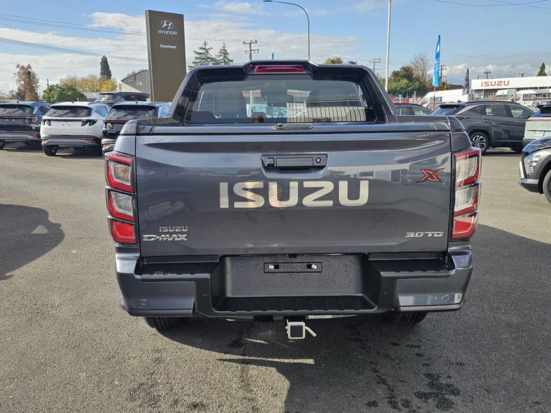 2026 Isuzu D-Max X-Terrain 4x4 image 5