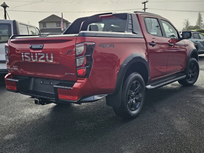 2026 Isuzu D-Max X-Terrain 4x4 image 3