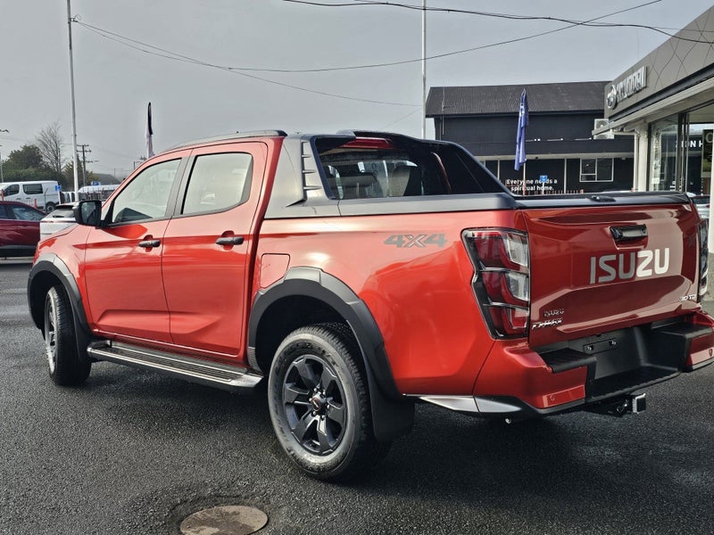 2026 Isuzu D-Max X-Terrain 4x4 image 4