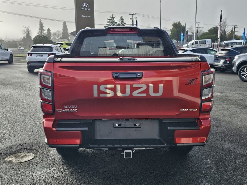2026 Isuzu D-Max X-Terrain 4x4 image 5