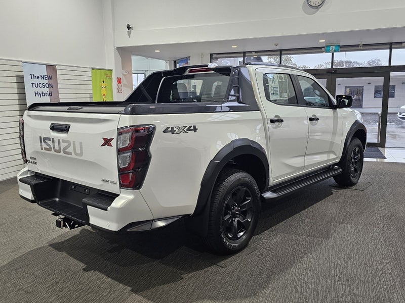 2026 Isuzu D-Max X-Terrain 4x4 image 3