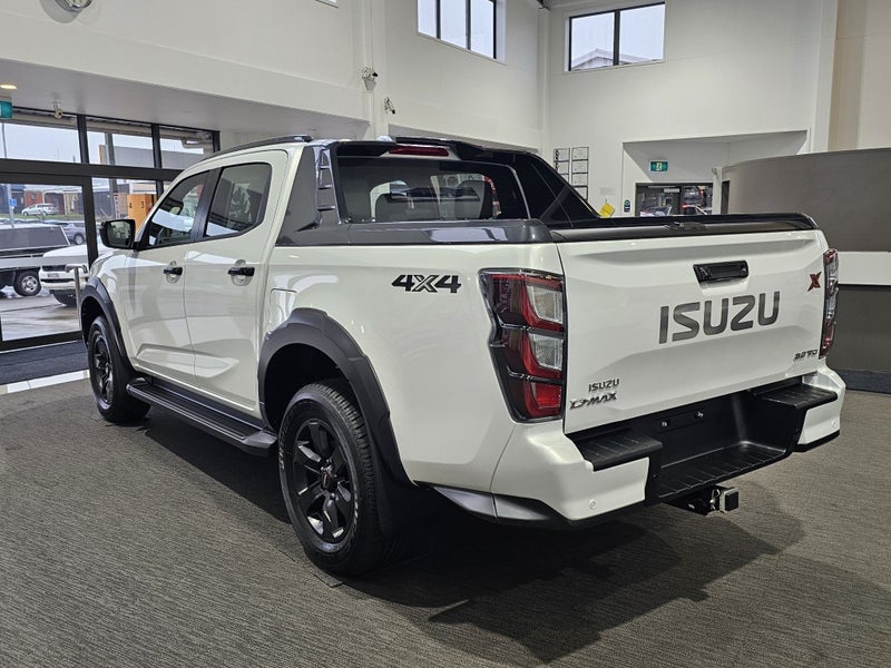 2026 Isuzu D-Max X-Terrain 4x4 image 4