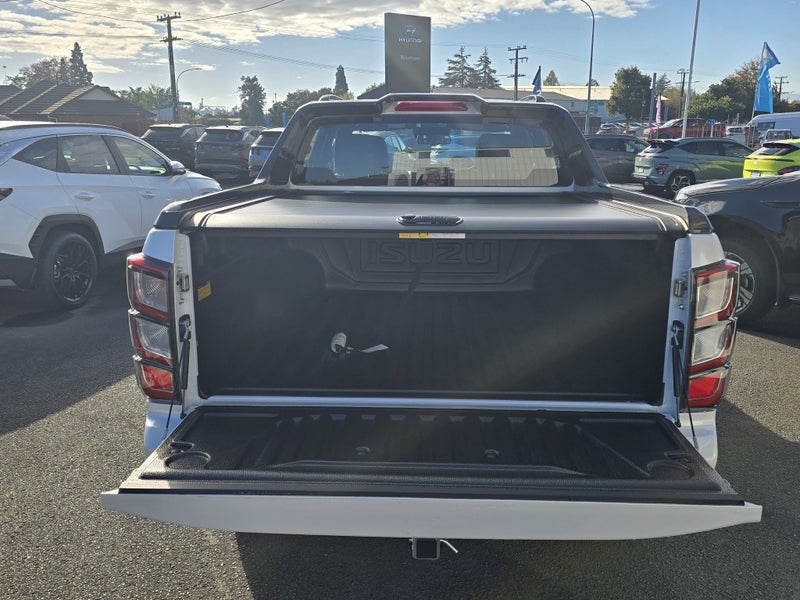 2026 Isuzu D-Max X-Terrain 4x4 image 5