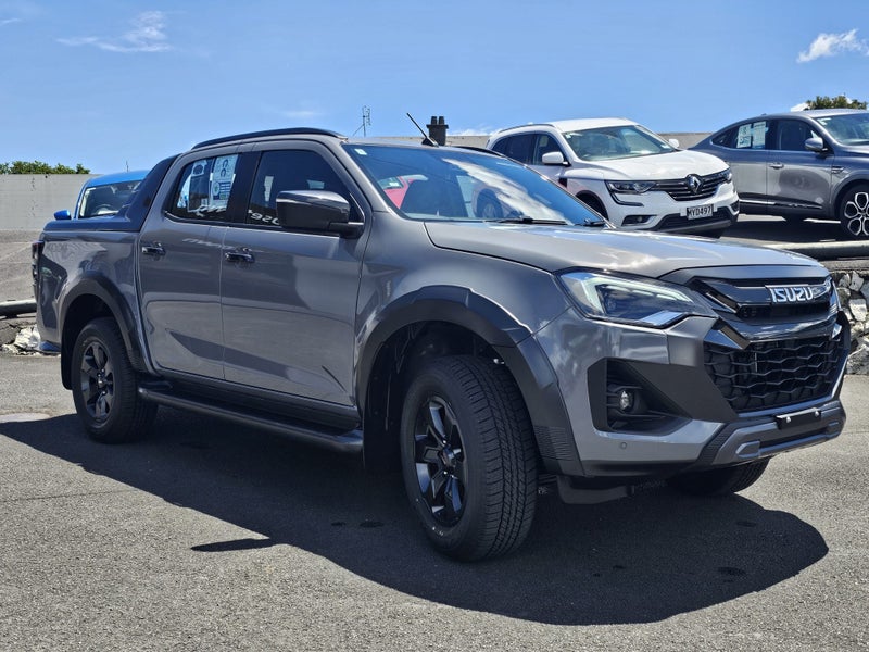 2026 Isuzu D-Max X-Terrain 4x4 image 2