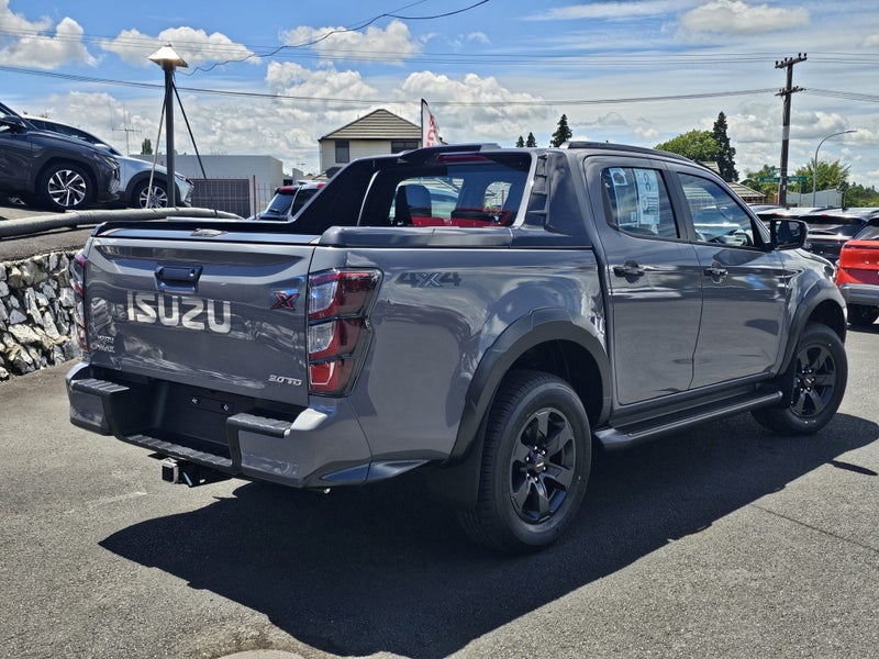2026 Isuzu D-Max X-Terrain 4x4 image 3