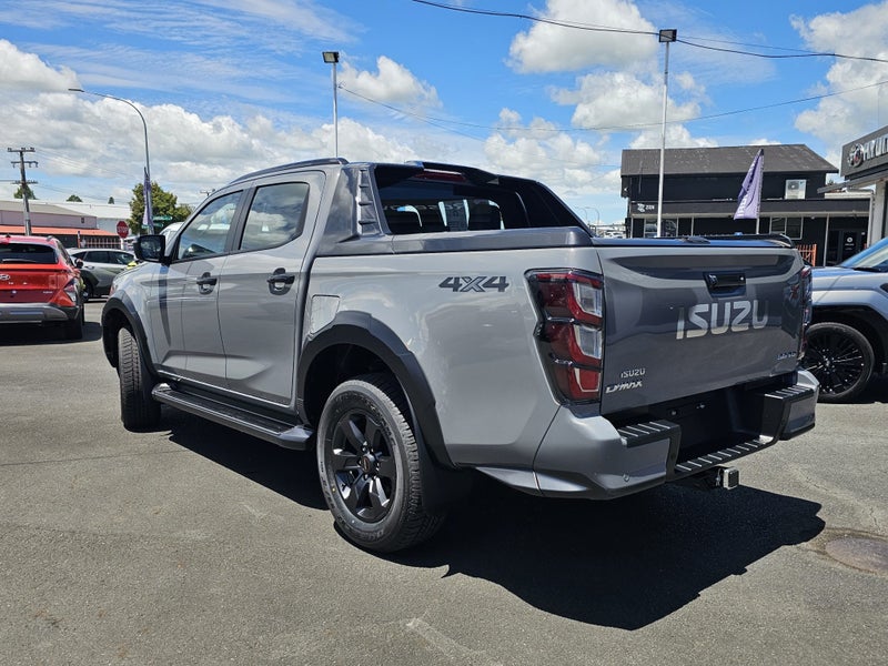 2026 Isuzu D-Max X-Terrain 4x4 image 4