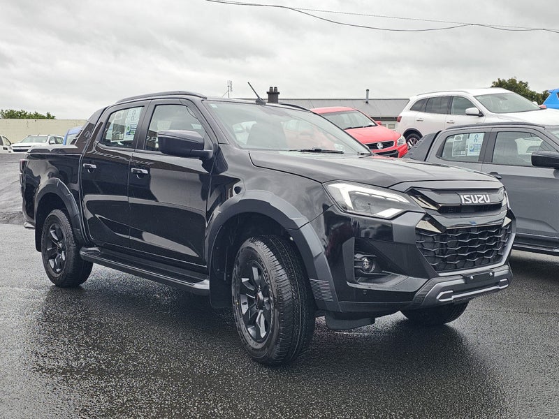 2026 Isuzu D-Max X-Terrain 4x4 image 2