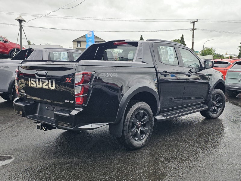 2026 Isuzu D-Max X-Terrain 4x4 image 3