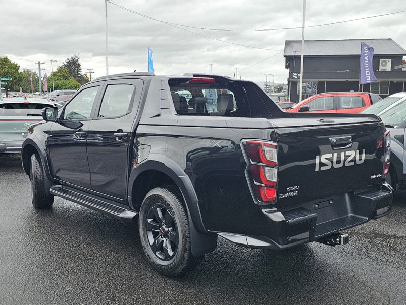2026 Isuzu D-Max X-Terrain 4x4 image 4