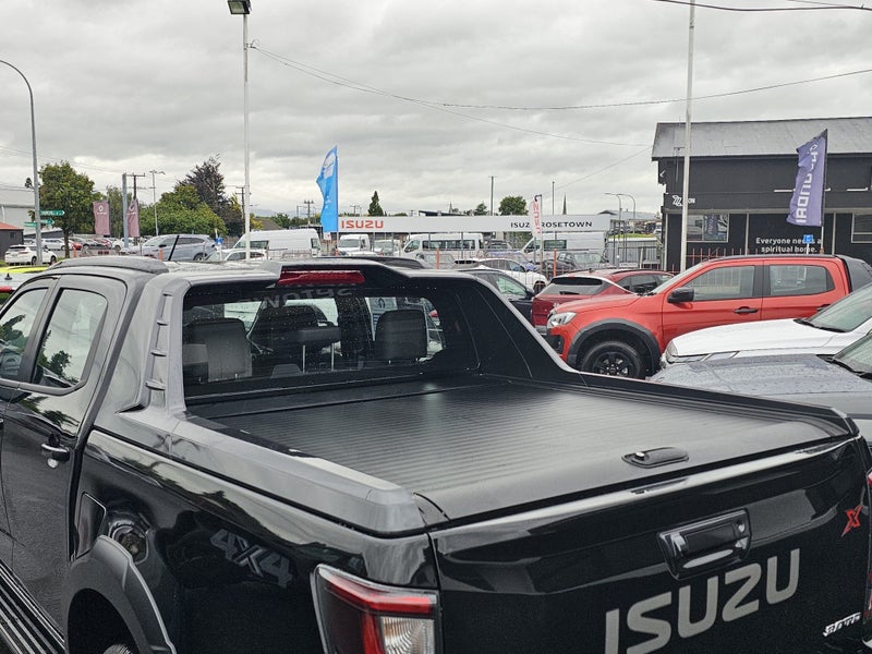 2026 Isuzu D-Max X-Terrain 4x4 image 5