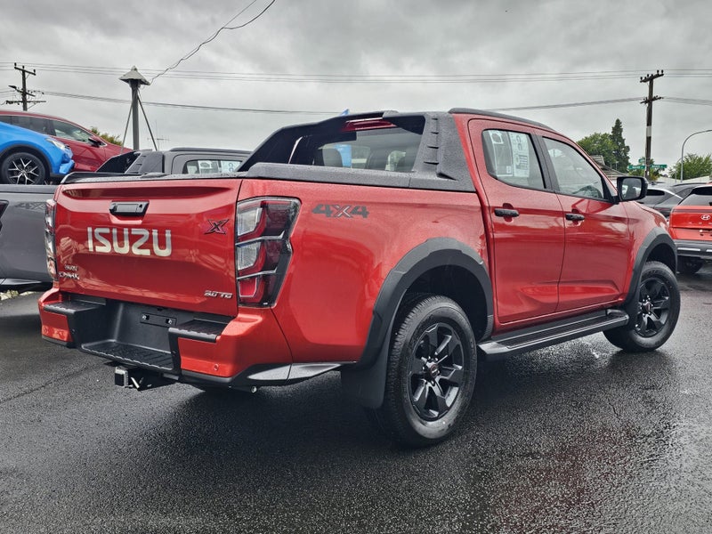 2026 Isuzu D-Max X-Terrain 4x4 image 3