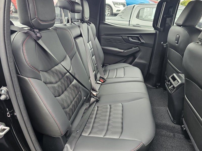 2026 Isuzu D-Max X-Terrain 4x4 image 2