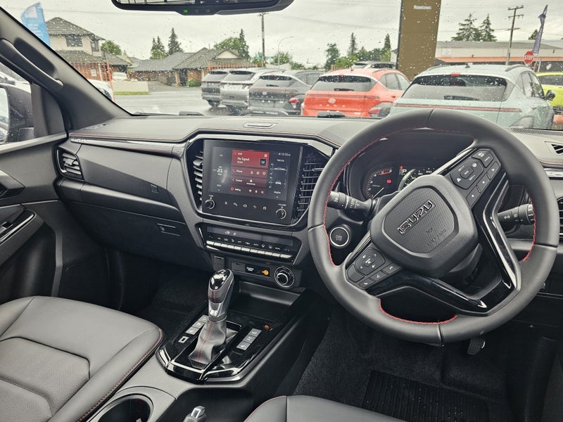 2026 Isuzu D-Max X-Terrain 4x4 image 3