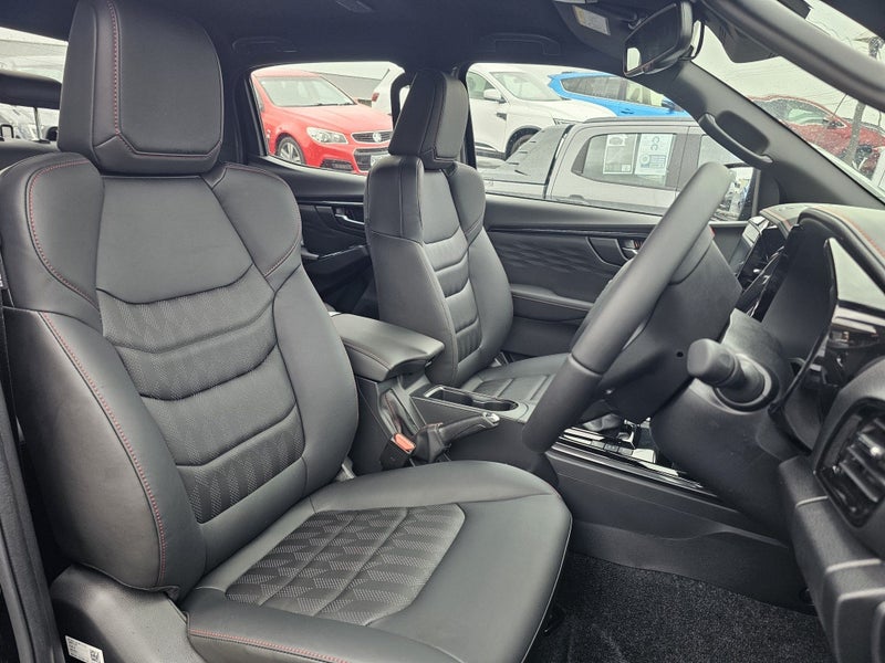 2026 Isuzu D-Max X-Terrain 4x4 image 4
