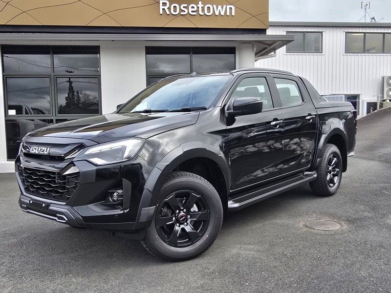 2026 Isuzu D-Max X-Terrain 4x4 image 5