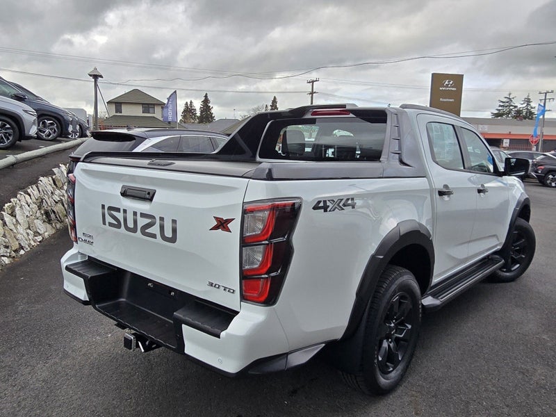 2026 Isuzu D-Max X-Terrain 4x4 image 3