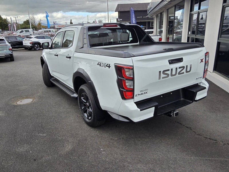 2026 Isuzu D-Max X-Terrain 4x4 image 4