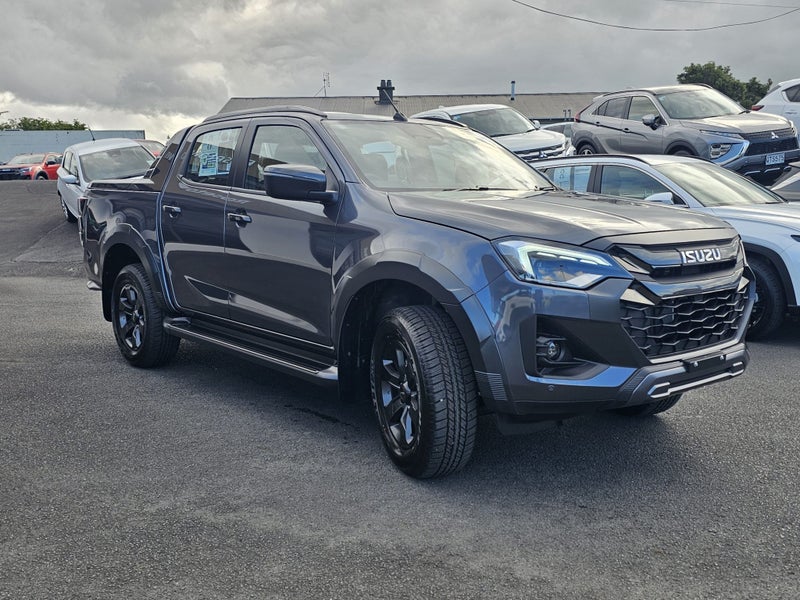2026 Isuzu D-Max X-Terrain 4x4 image 2