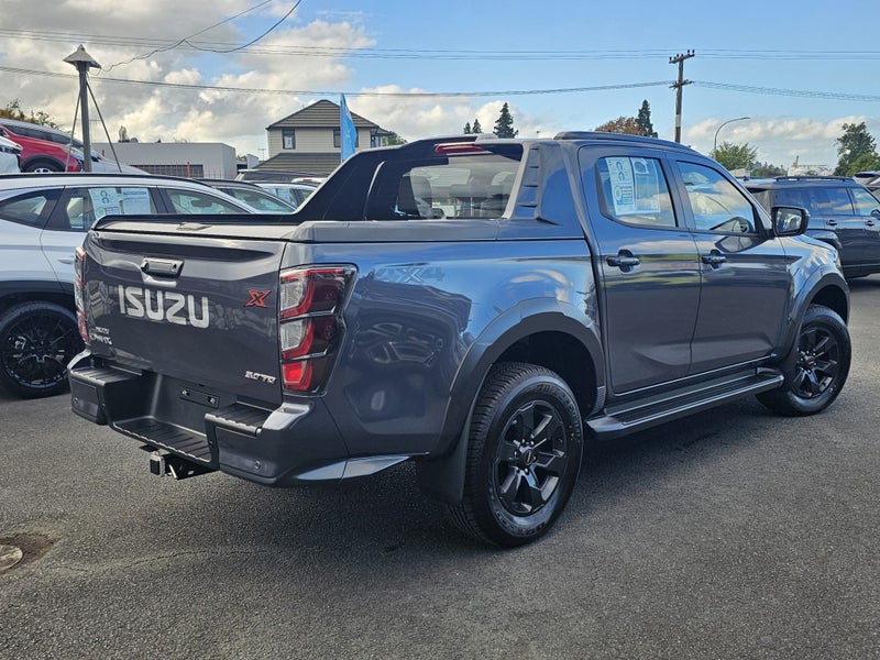 2026 Isuzu D-Max X-Terrain 4x4 image 3