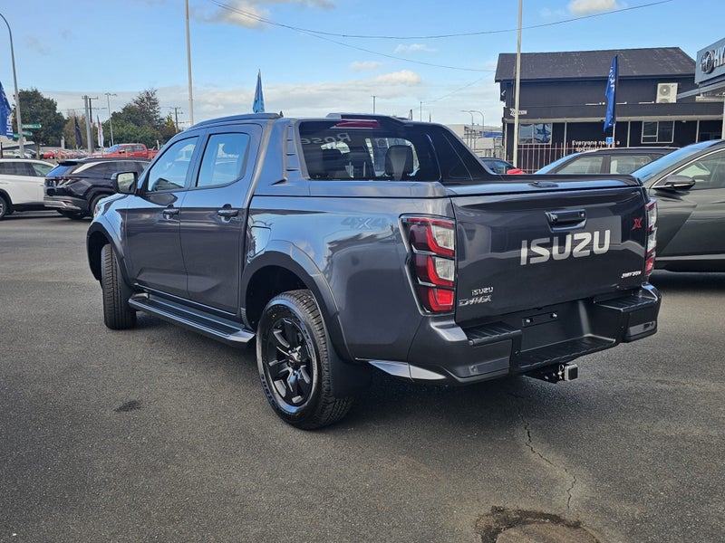 2026 Isuzu D-Max X-Terrain 4x4 image 4
