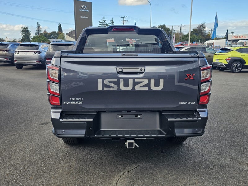 2026 Isuzu D-Max X-Terrain 4x4 image 5
