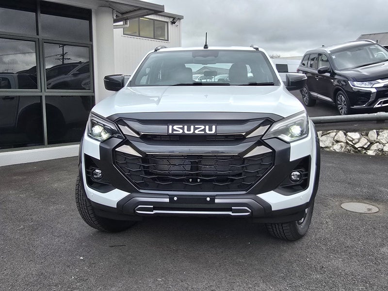 2026 Isuzu D-Max X-Terrain 4x4 image 2