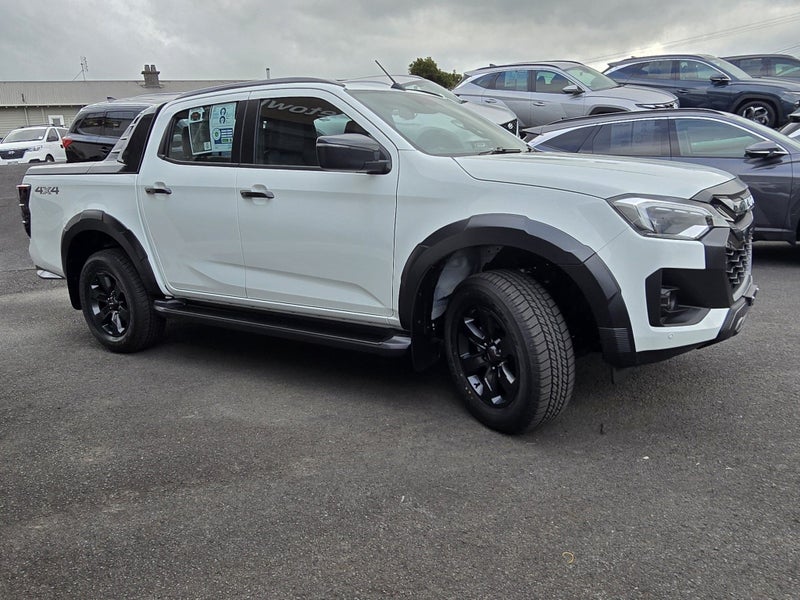 2026 Isuzu D-Max X-Terrain 4x4 image 3