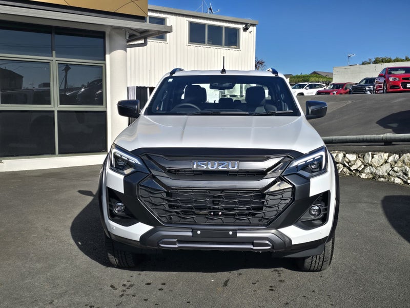 2026 Isuzu D-Max X-Terrain 4x4 image 2