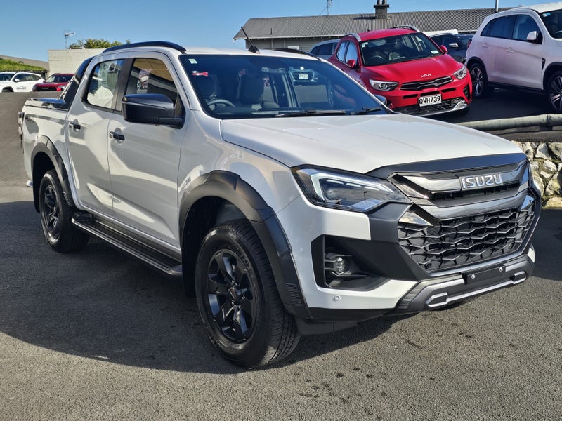 2026 Isuzu D-Max X-Terrain 4x4 image 3