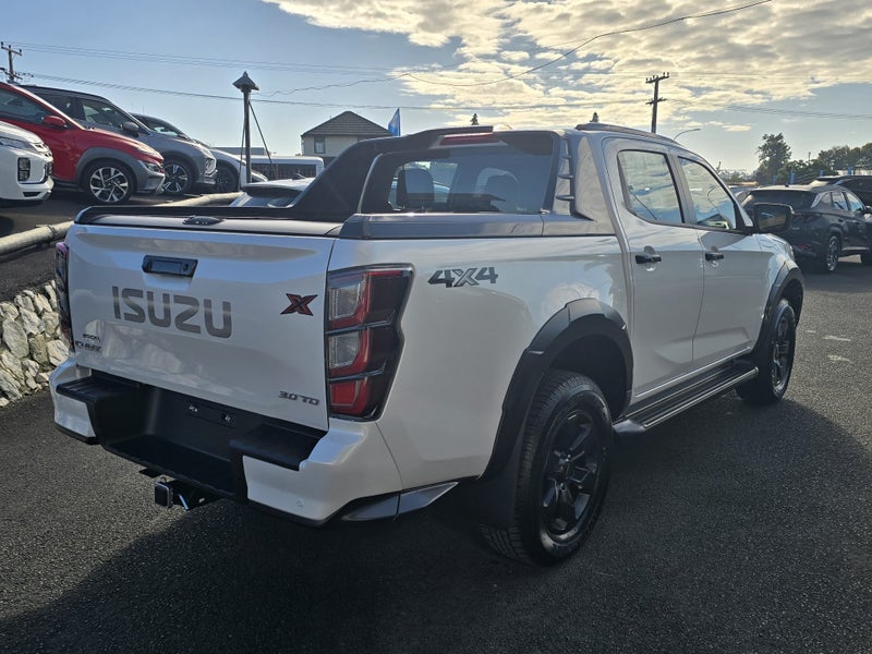 2026 Isuzu D-Max X-Terrain 4x4 image 4