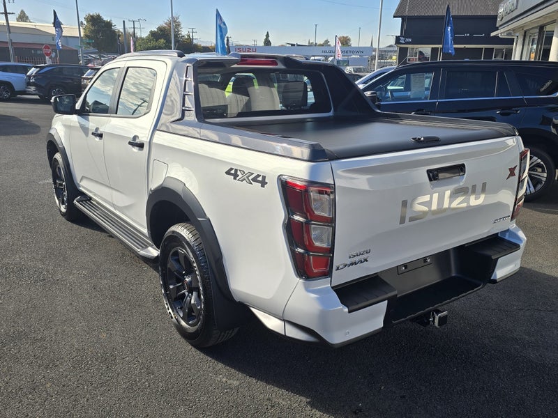 2026 Isuzu D-Max X-Terrain 4x4 image 5