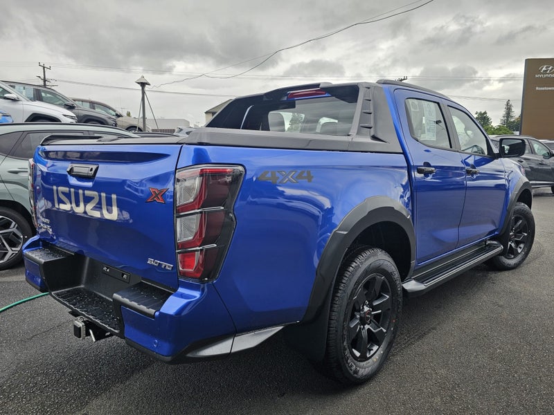 2026 Isuzu D-Max X-Terrain 4x4 image 3