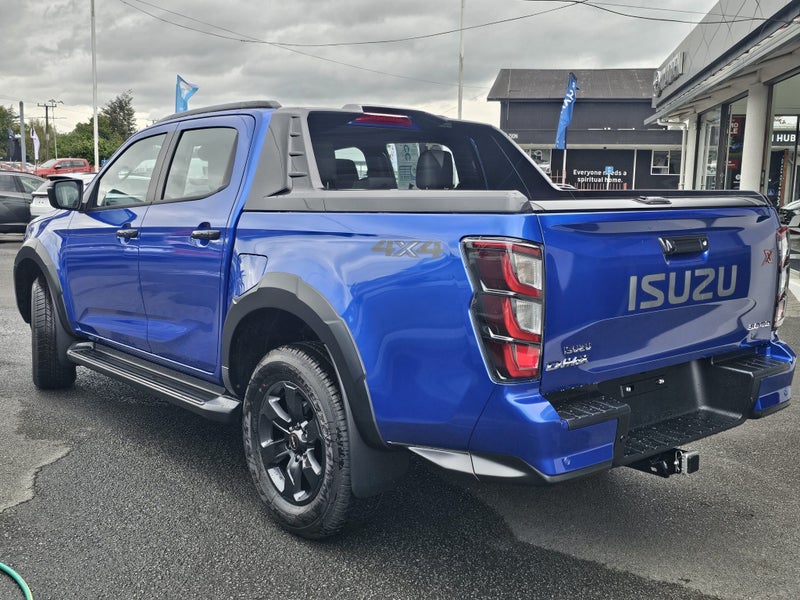 2026 Isuzu D-Max X-Terrain 4x4 image 4
