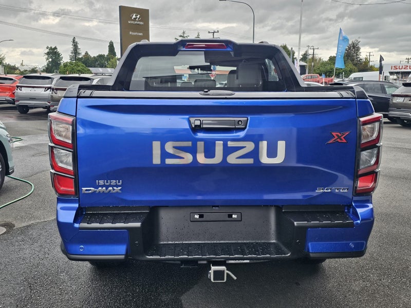 2026 Isuzu D-Max X-Terrain 4x4 image 5