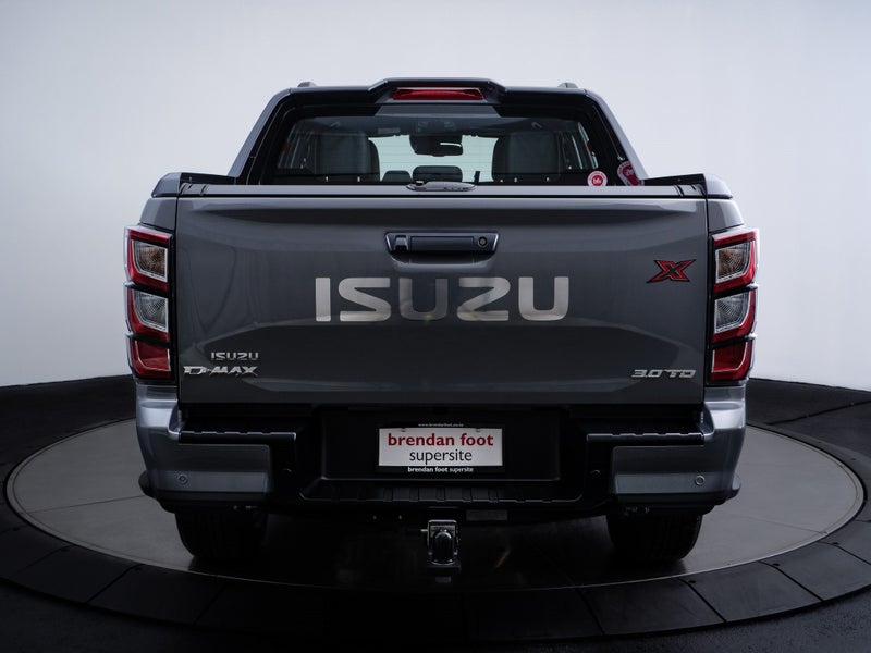 2026 Isuzu D-Max X-Terrain 4X4 Auto image 2