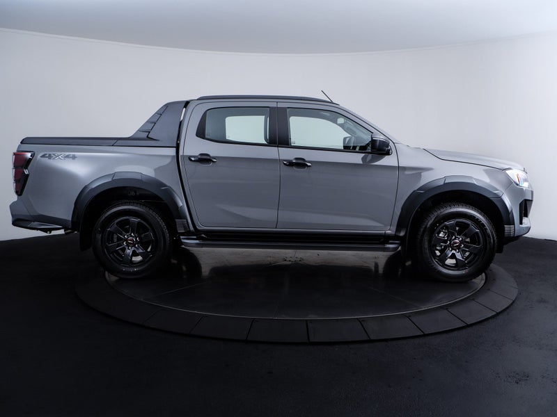 2026 Isuzu D-Max X-Terrain 4X4 Auto image 4