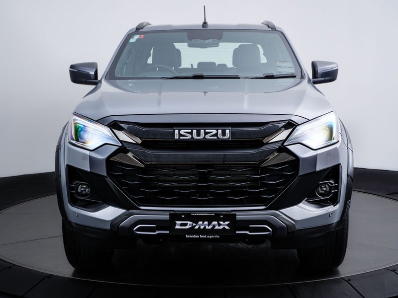 2026 Isuzu D-Max X-Terrain 4X4 Auto image 5