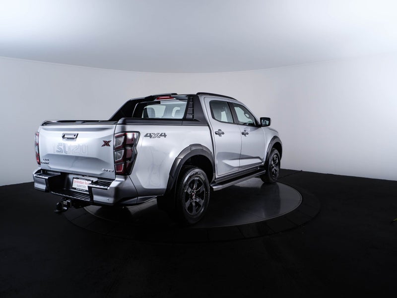 2026 Isuzu D-Max X-Terrain 4x4 Double Cab Auto image 3
